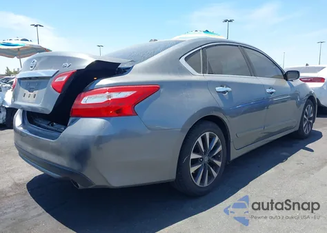 2016 Nissan Altima 2.5/2.5 S/2.5 Sl/2.5 Sr/2.5 Sv from USA, damaged, VIN 1N4AL3AP6GC194797